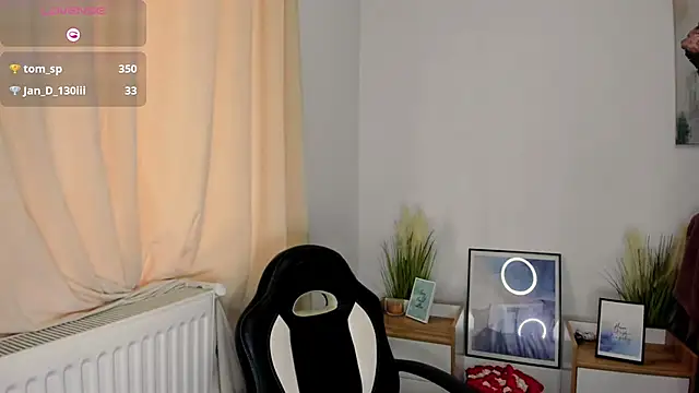 MissJudith's cam snapshot