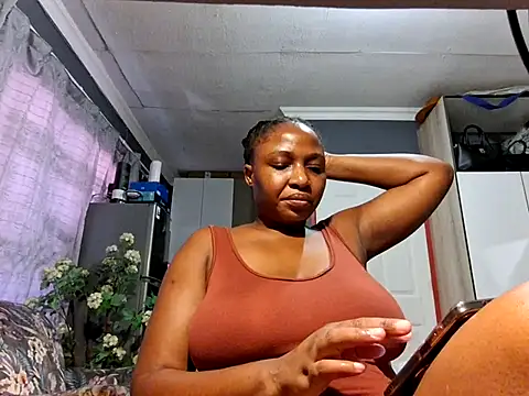 EbonyRose9's cam snapshot