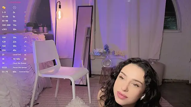 ShyColette's cam snapshot