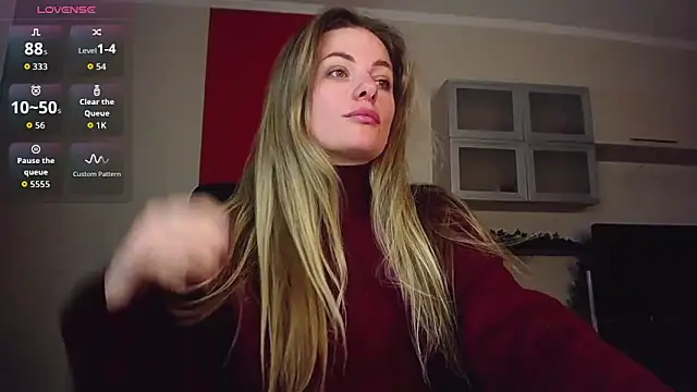 ladysabotage's cam snapshot