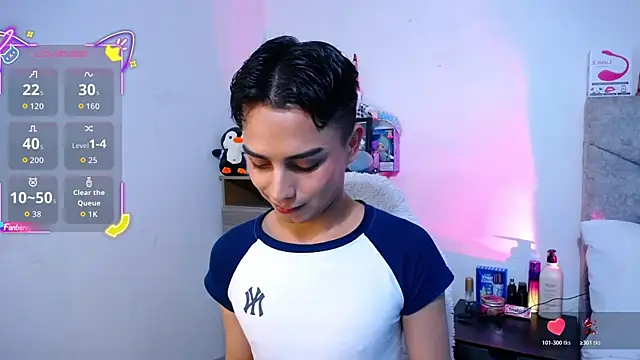 OwenBluee live sex cam