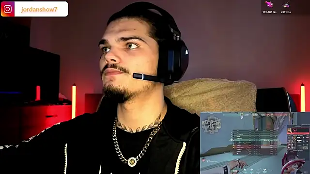 JordanShow's cam snapshot