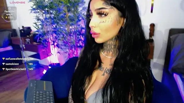 CreamyInkky_ live sex cam