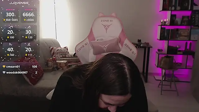 SexyWitch_666's cam snapshot