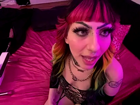 ChrryFoxx's cam snapshot