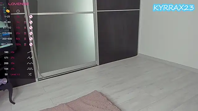 kyrrax23 live sex cam