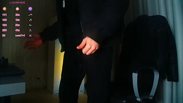 MateoBenjaminX's cam snapshot