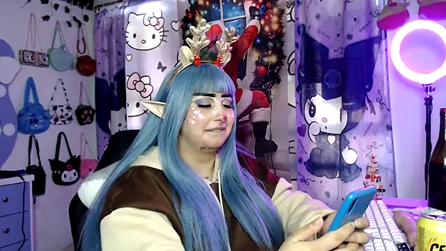 lussyevans24's cam snapshot