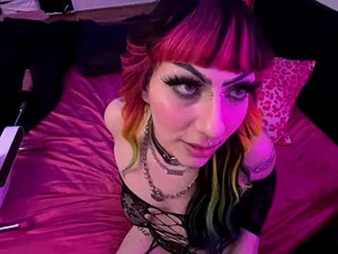 ChrryFoxx's cam snapshot