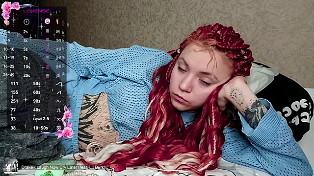 NoMoreCIothes's cam snapshot