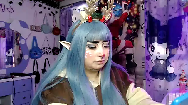 lussyevans24's cam snapshot