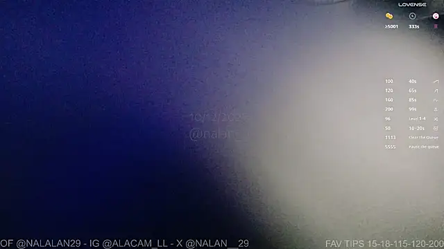 Nalan__'s cam snapshot