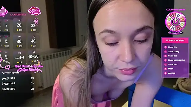 SexyCocobutt live sex cam
