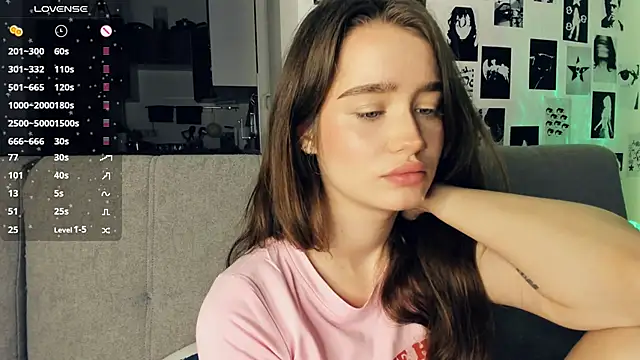 lovelyalivia's cam snapshot