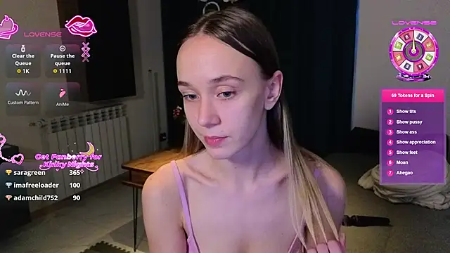 SexyCocobutt live sex cam