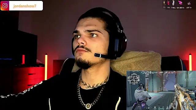 JordanShow's cam snapshot