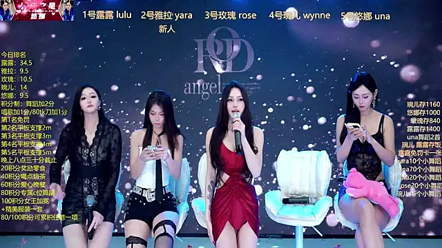 ROD-angel's cam snapshot