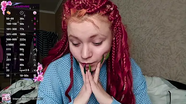 NoMoreCIothes's cam snapshot