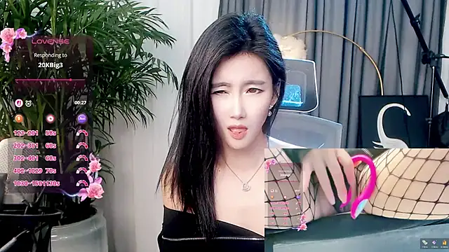 feifei-love's cam snapshot