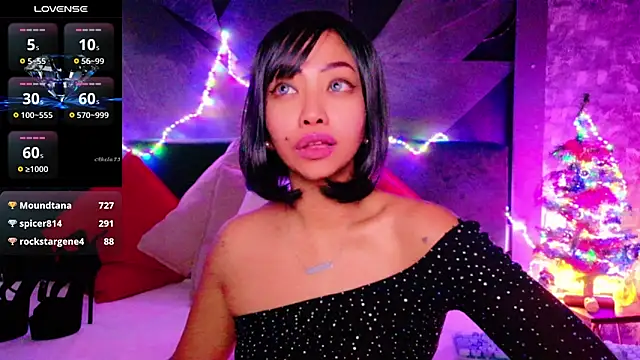 ElyaQuinn's cam snapshot