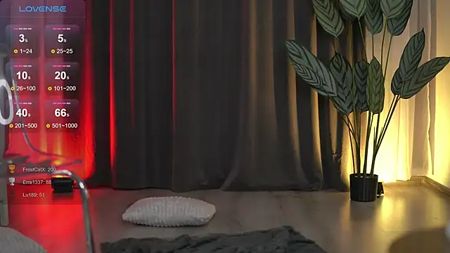 AudreyZanne's cam snapshot