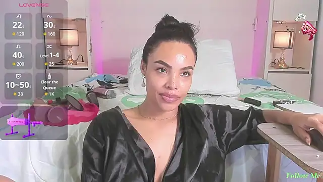 Blackywhiite's cam snapshot