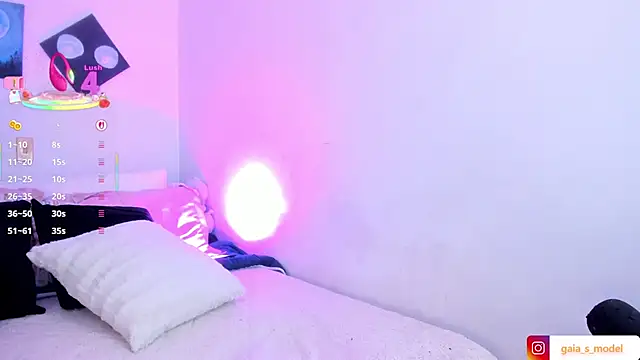 Gaia_Stone's cam snapshot