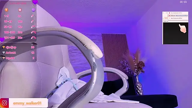 emmy_walker's cam snapshot