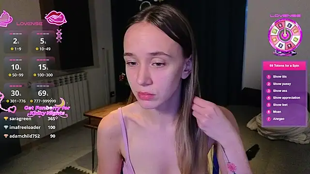 SexyCocobutt's cam snapshot