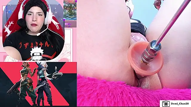 demi_chan's cam snapshot