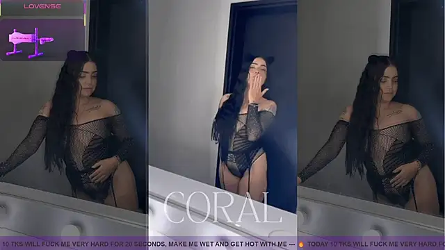 Coral_777's cam snapshot