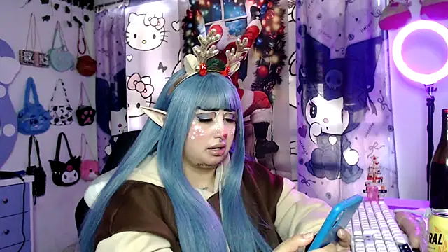 lussyevans24's cam snapshot