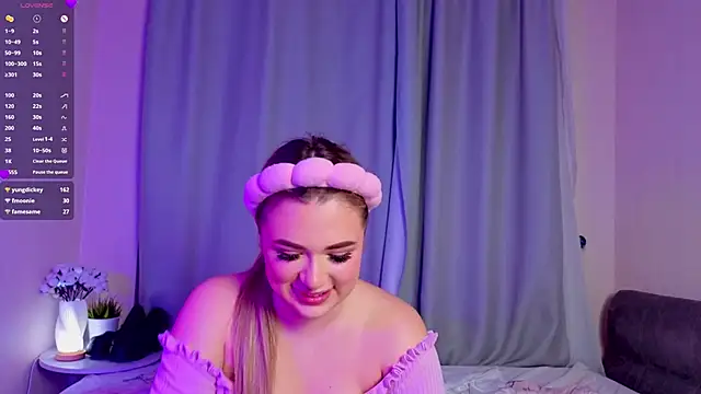 AliaBuerstatte's cam snapshot