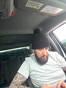 Beardedtattood live sex cam