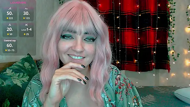 MagicPink's cam snapshot