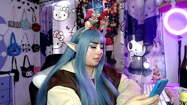 lussyevans24's cam snapshot