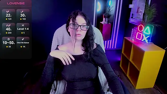 Lisa_Nerdy's cam snapshot