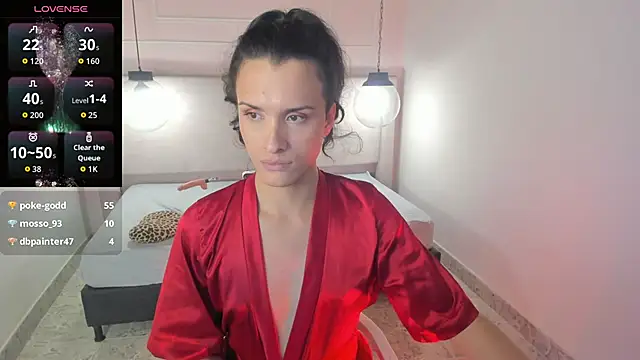 IsabelFernandez1 live sex cam