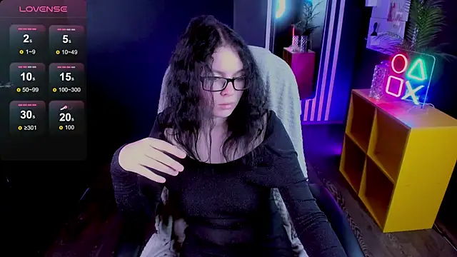 Lisa_Nerdy live sex cam