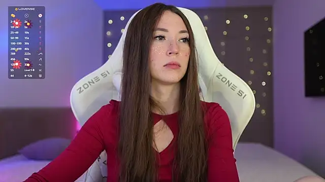 moleculegirl's cam snapshot