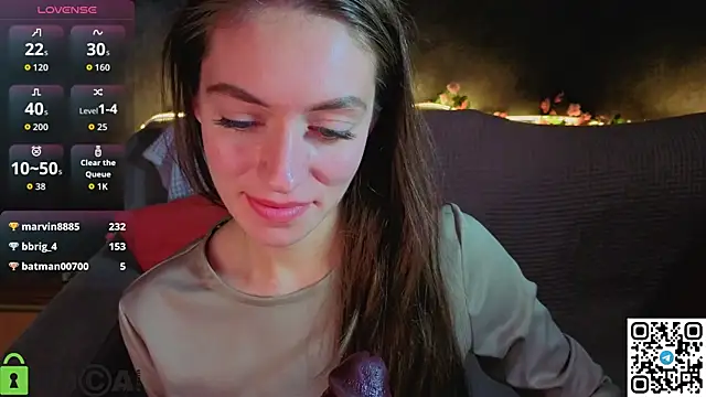 Agnes_Wells's cam snapshot