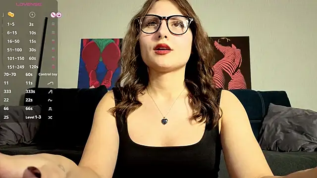 TrixiBell's cam snapshot