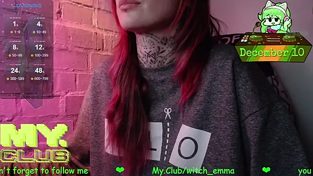 Witch_Emma live sex cam