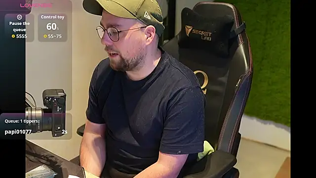 justinitt's cam snapshot