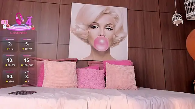 ImaniOkoye's cam snapshot