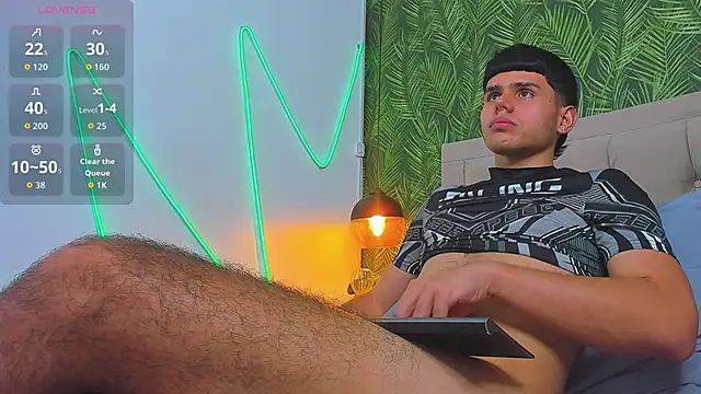 Nathaniel_Park live sex cam