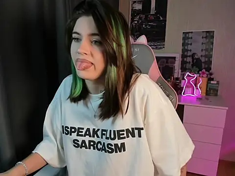 NikkieKitty's cam snapshot