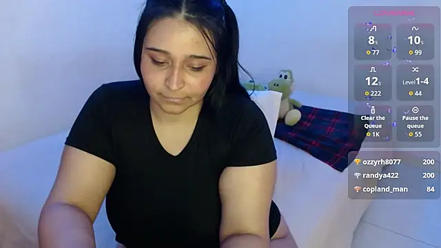 Alyson_17's cam snapshot