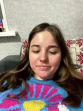 Lady_woman's cam snapshot