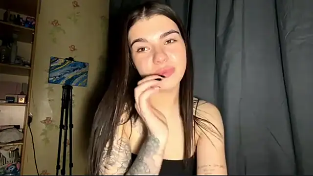 CreatedPermussion's cam snapshot